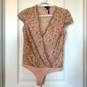 Dynamite Lace Bodysuit